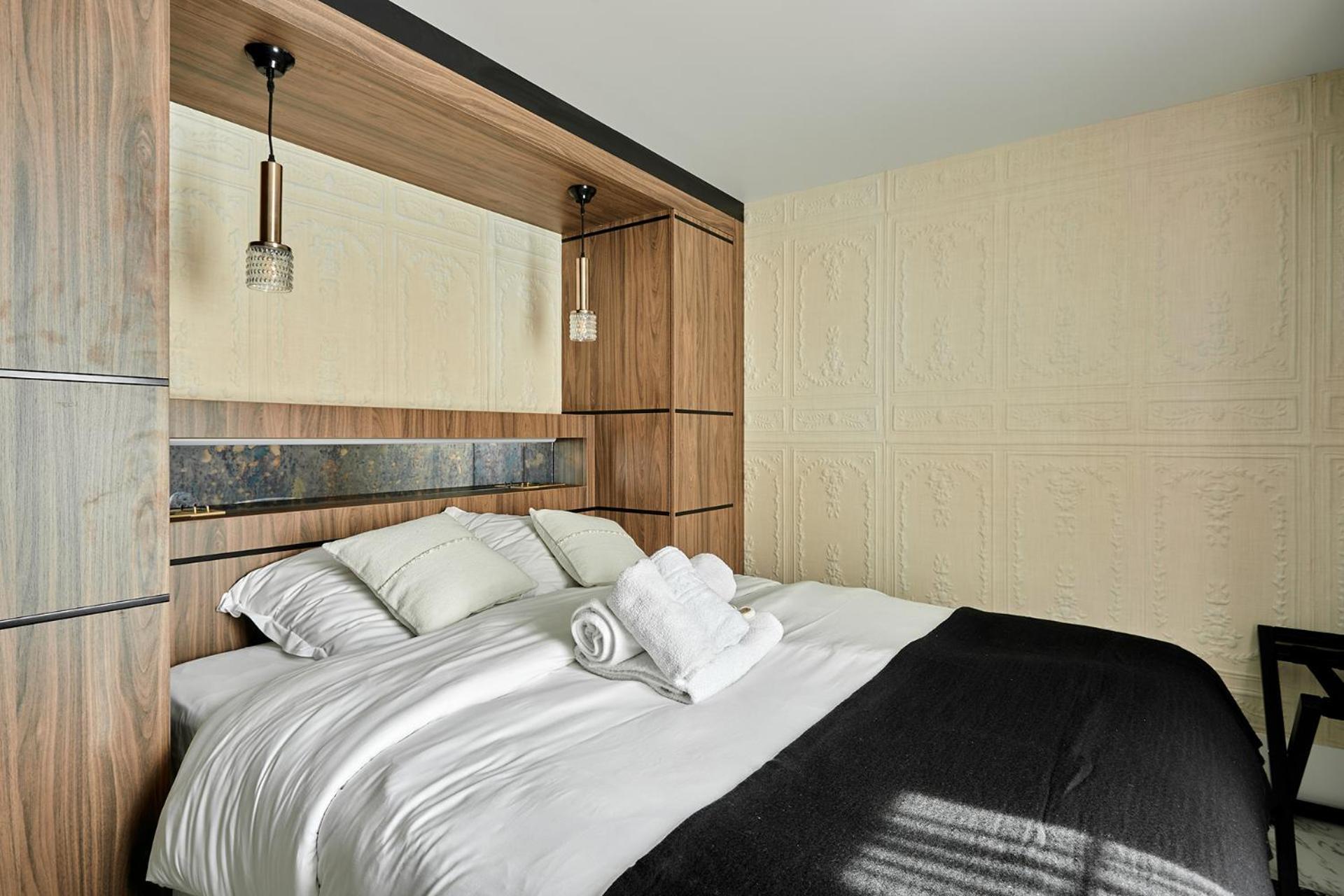 Apart Hotel Louvre Museum By Studio Prestige Paris Exterior foto