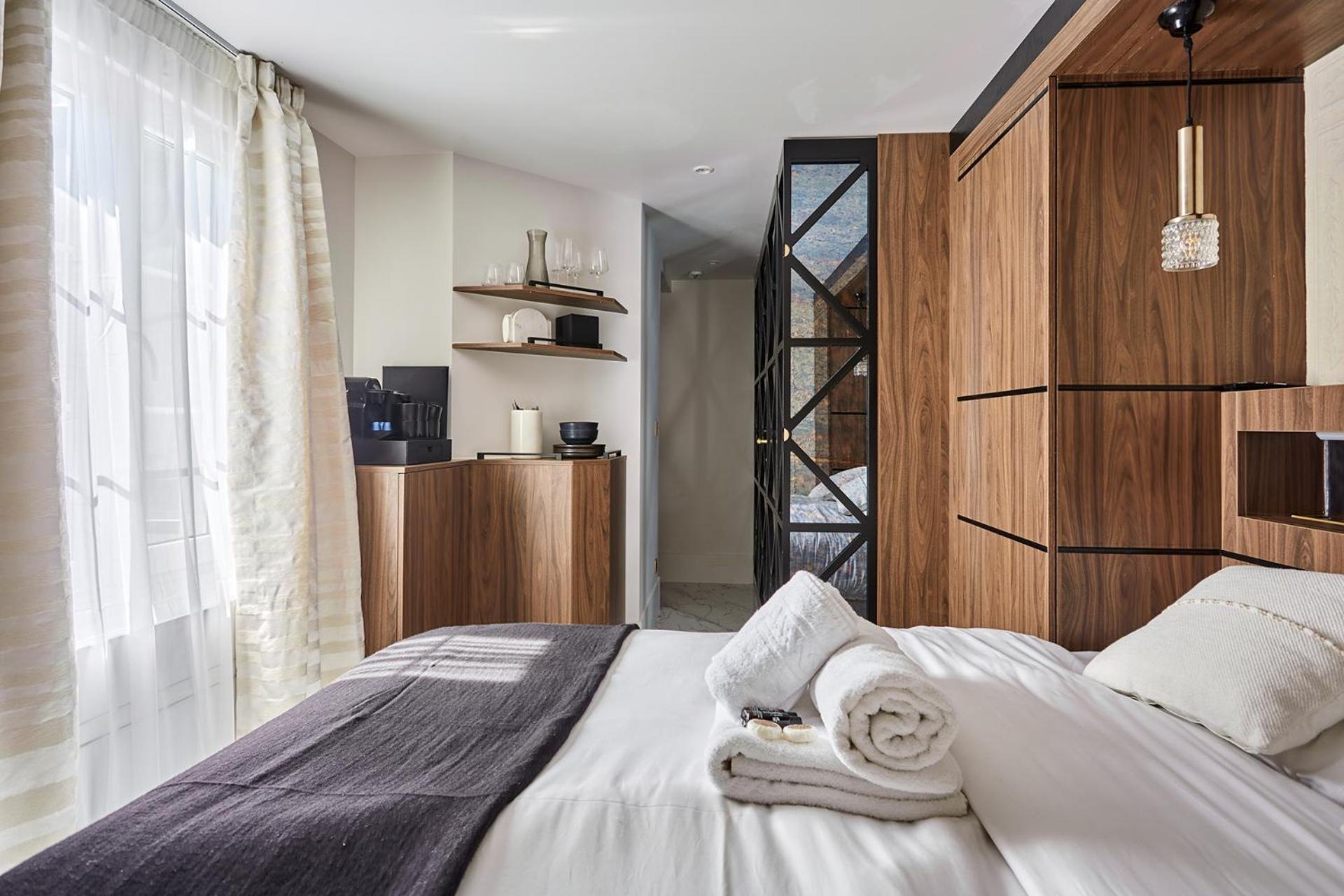 Apart Hotel Louvre Museum By Studio Prestige Paris Exterior foto